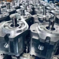 Industrial Hydraulic Aluminium Gear Pumps